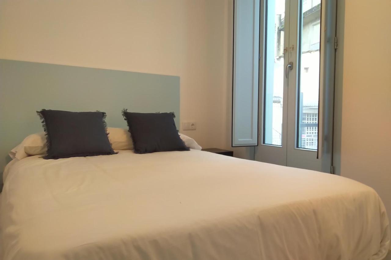 Apartamentos Turisticos As Burgas 6 By Bossh Hotels أورينس المظهر الخارجي الصورة