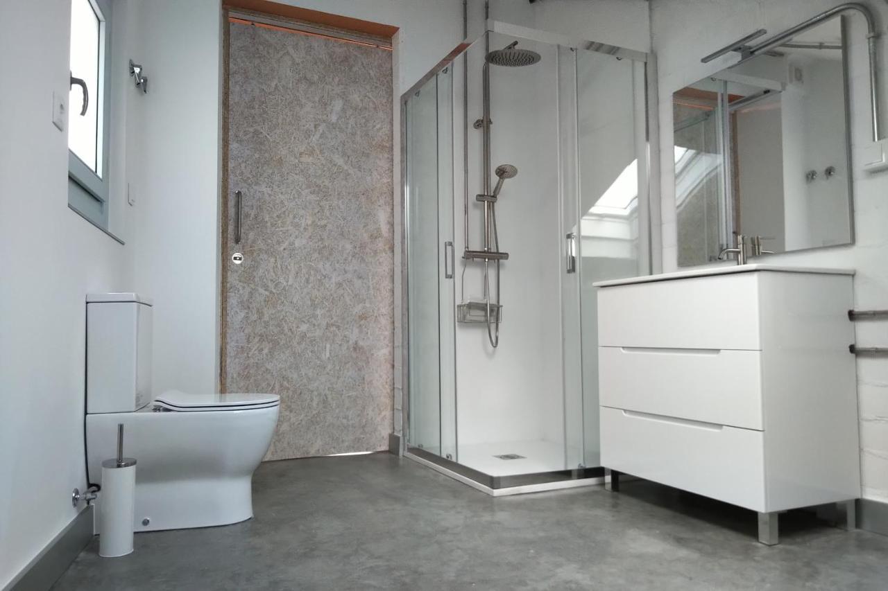 Apartamentos Turisticos As Burgas 6 By Bossh Hotels أورينس المظهر الخارجي الصورة