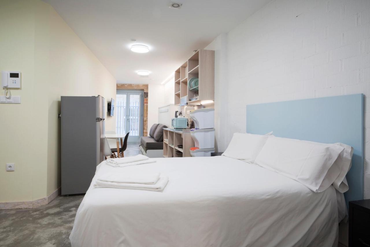 Apartamentos Turisticos As Burgas 6 By Bossh Hotels أورينس المظهر الخارجي الصورة
