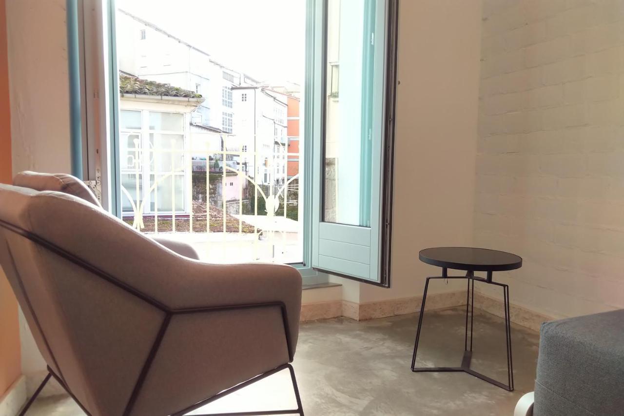 Apartamentos Turisticos As Burgas 6 By Bossh Hotels أورينس المظهر الخارجي الصورة
