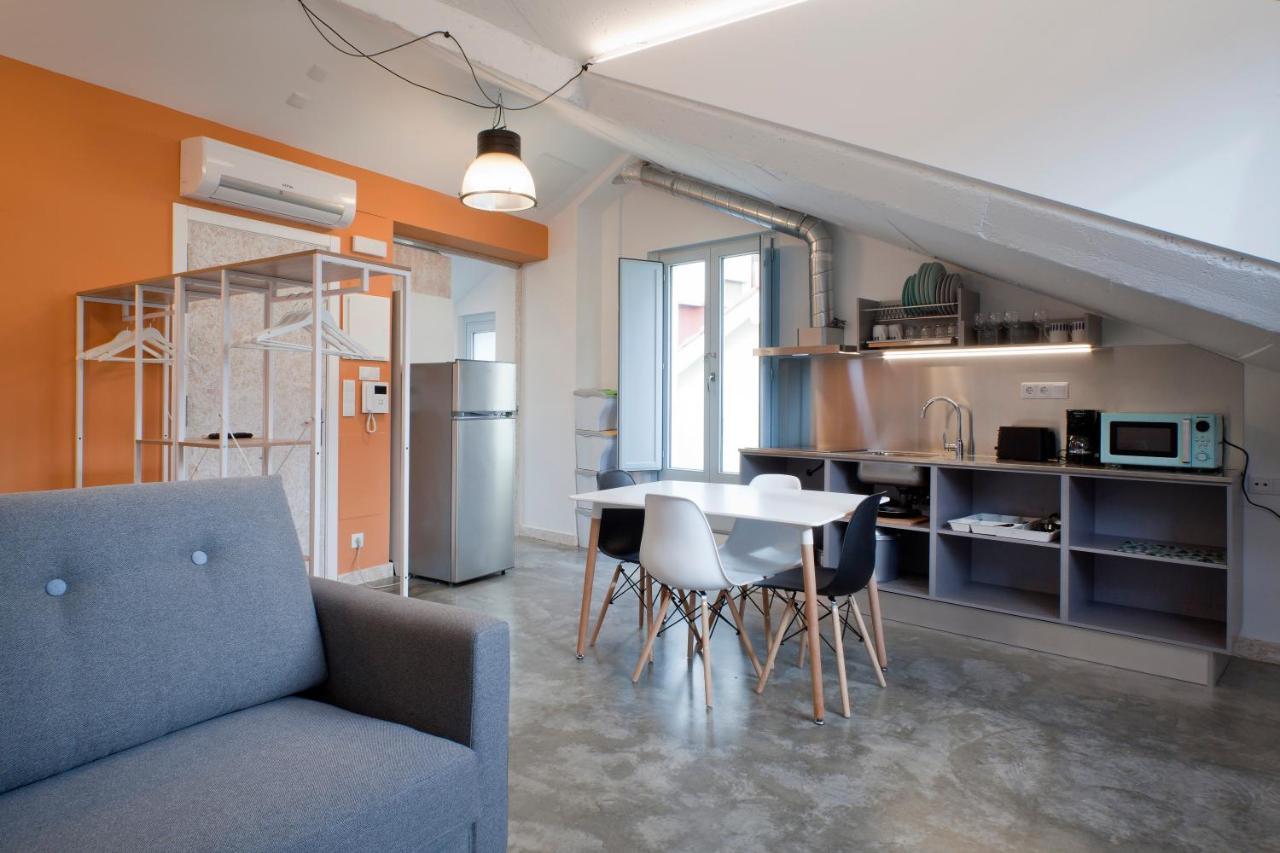 Apartamentos Turisticos As Burgas 6 By Bossh Hotels أورينس المظهر الخارجي الصورة