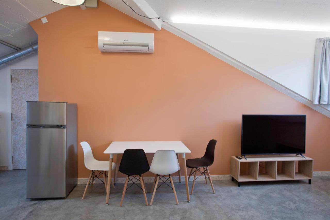 Apartamentos Turisticos As Burgas 6 By Bossh Hotels أورينس المظهر الخارجي الصورة