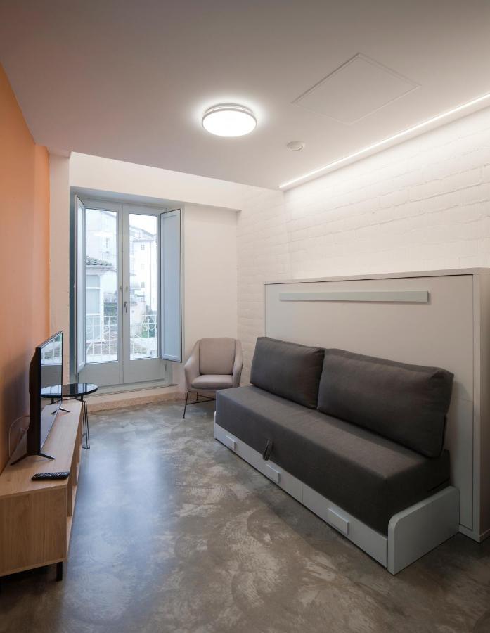 Apartamentos Turisticos As Burgas 6 By Bossh Hotels أورينس المظهر الخارجي الصورة