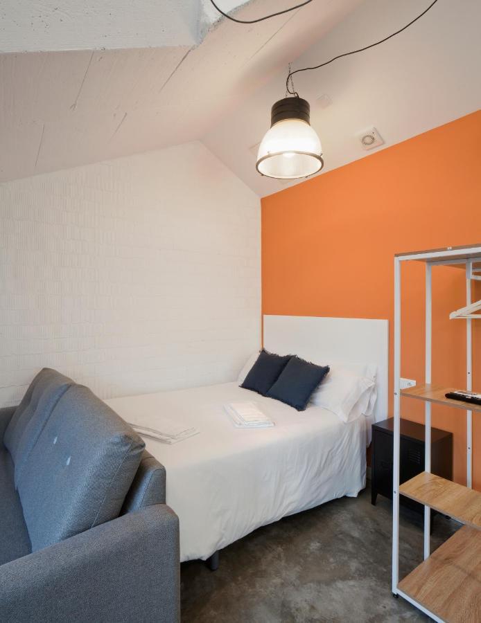 Apartamentos Turisticos As Burgas 6 By Bossh Hotels أورينس المظهر الخارجي الصورة