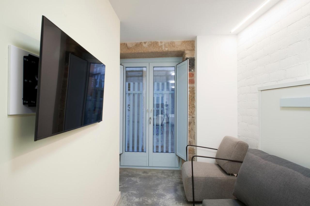 Apartamentos Turisticos As Burgas 6 By Bossh Hotels أورينس المظهر الخارجي الصورة