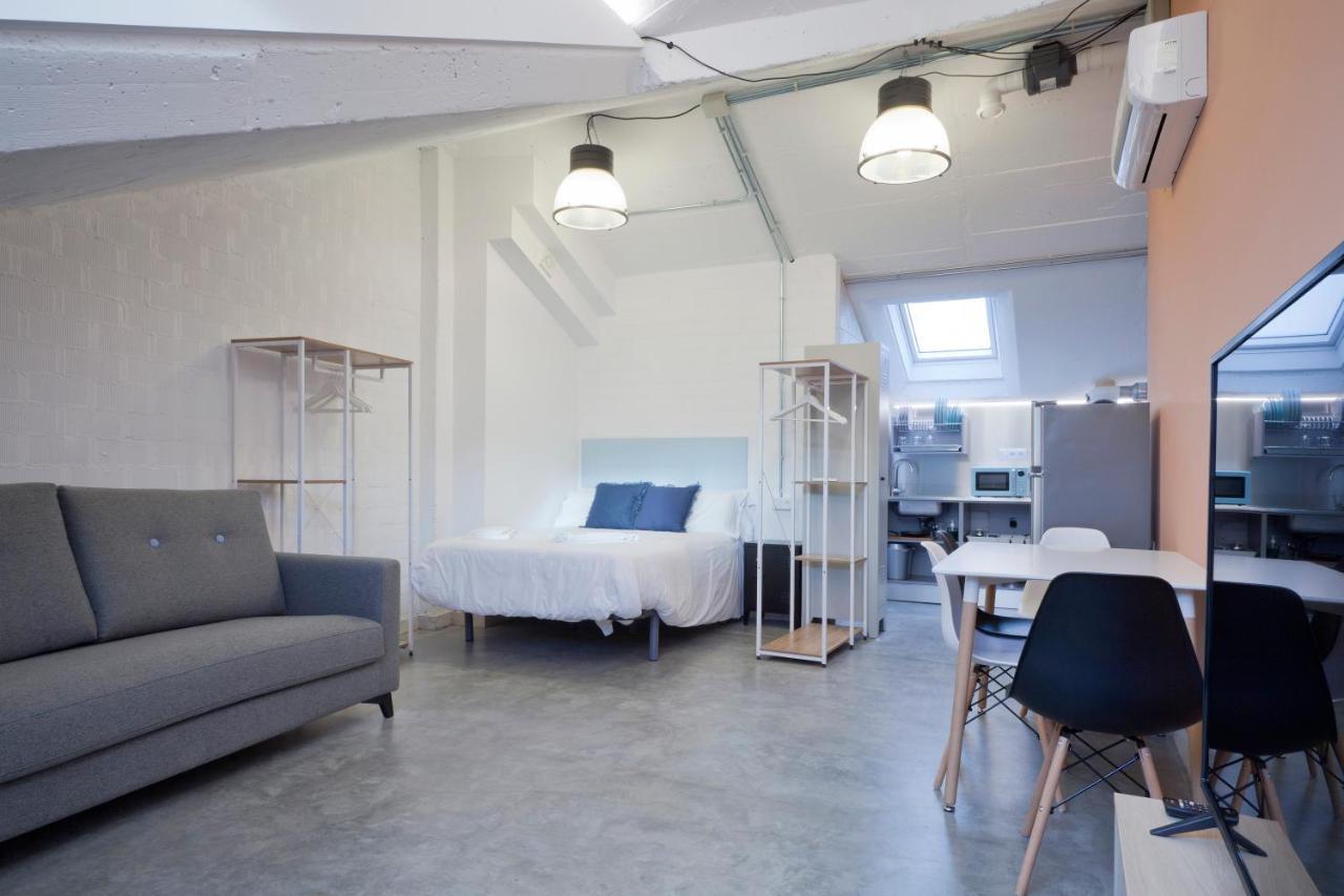 Apartamentos Turisticos As Burgas 6 By Bossh Hotels أورينس المظهر الخارجي الصورة