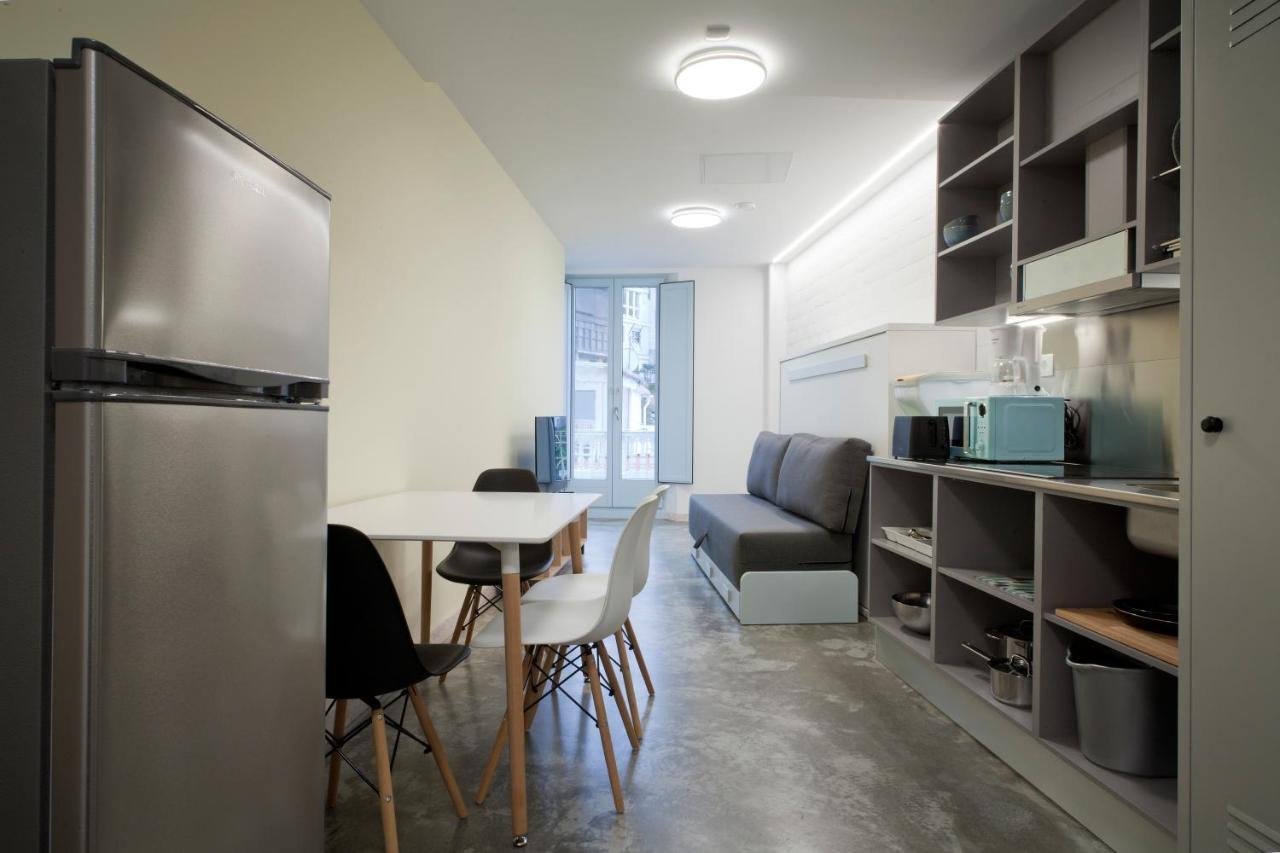 Apartamentos Turisticos As Burgas 6 By Bossh Hotels أورينس المظهر الخارجي الصورة