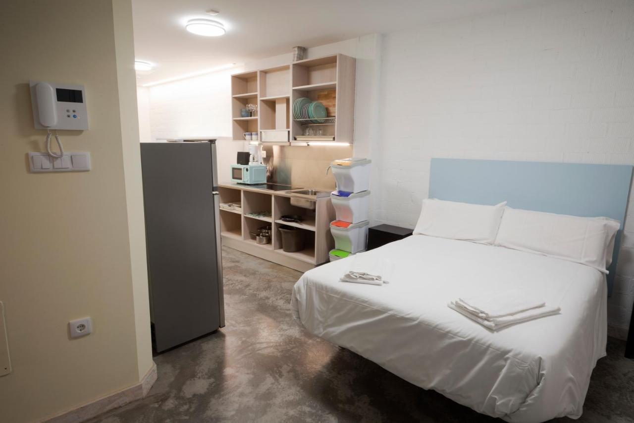 Apartamentos Turisticos As Burgas 6 By Bossh Hotels أورينس المظهر الخارجي الصورة