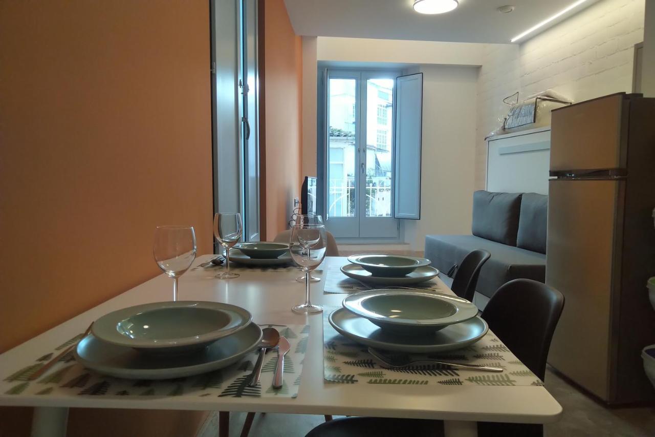 Apartamentos Turisticos As Burgas 6 By Bossh Hotels أورينس المظهر الخارجي الصورة