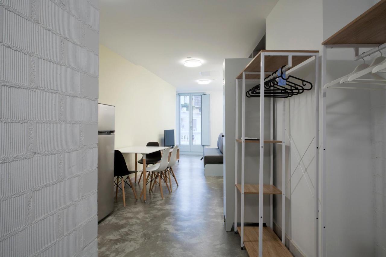 Apartamentos Turisticos As Burgas 6 By Bossh Hotels أورينس المظهر الخارجي الصورة