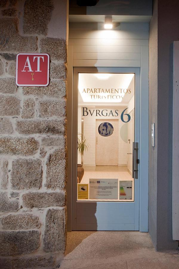 Apartamentos Turisticos As Burgas 6 By Bossh Hotels أورينس المظهر الخارجي الصورة