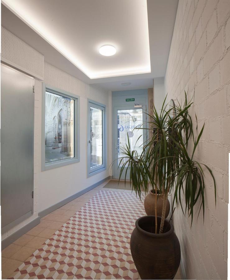 Apartamentos Turisticos As Burgas 6 By Bossh Hotels أورينس المظهر الخارجي الصورة