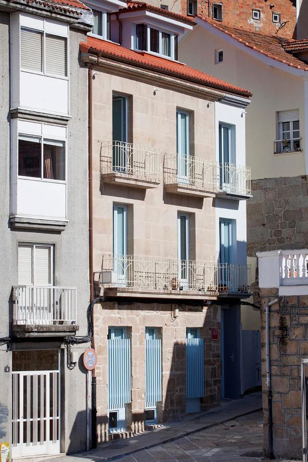 Apartamentos Turisticos As Burgas 6 By Bossh Hotels أورينس المظهر الخارجي الصورة